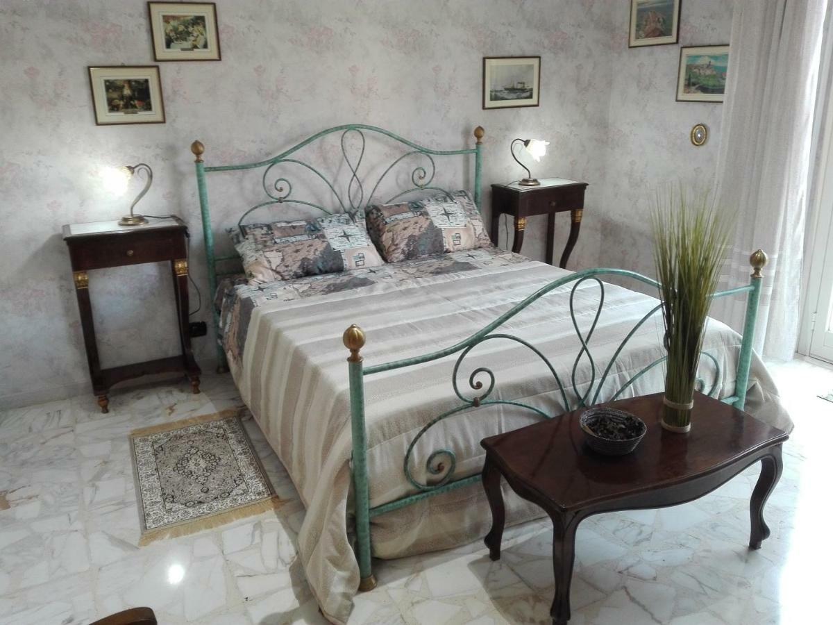 Bed and Breakfast Cataniaedintorni Exteriér fotografie